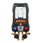 Testo 558S - Digitale 4-weg manifold (los)